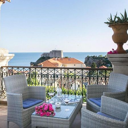 Solei With Terrace Oldtown And Sea View Lejlighed Dubrovnik Eksteriør billede