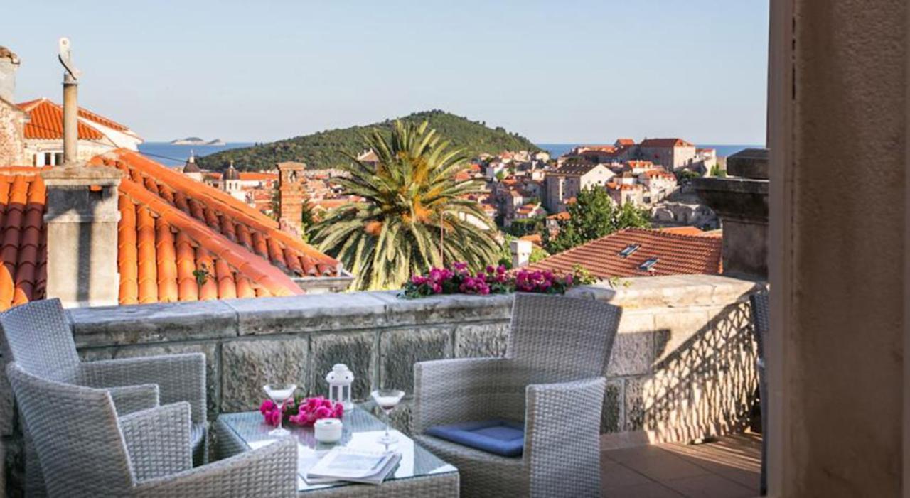 Solei With Terrace Oldtown And Sea View Lejlighed Dubrovnik Eksteriør billede