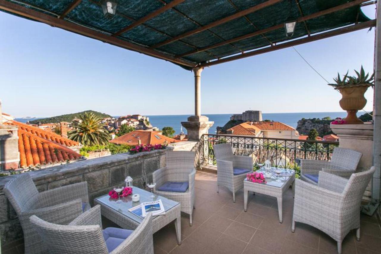 Solei With Terrace Oldtown And Sea View Lejlighed Dubrovnik Eksteriør billede